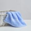 Jieliya Cotton Face Towel - Skin-Friendly, Absorbent, Quick-Dry Washcloth & Handkerchief for Home Use