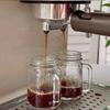 5Pcs 35ml Mini Mason Jar Portable Coffee Concentrate Bottle Storage Tank Sealed Glass Bottle  Coffee