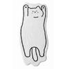 Irregular Cartoon Animal Carpet Thickened Bedside Rug New Cat Floor Mat  Coffee Table