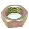 High-Strength Replacement Hex Nut for Linde Forklift - M27x1.5 Thread (Compatible with OEM 11524521300)