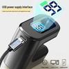 Portable Quick-Dry Mini LED Nail Gel Curing Flashlight for Home & Professional Use