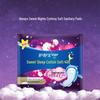 Safeguard Antibacterial Hand Wash & Sanitary Pad Bundle
