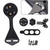 Lamp Holder Computer Mount For Garmin For-XOSS G G+ Bicycle Handlebar Carbon Fiber For F12 F MOST High Performance