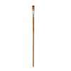 Long Handle Artist Paintbrush for Large Canvas Painting Wooden Grip Professional Nylon Bristles Multi Head Avaliable