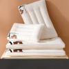 Class A Pure Cotton Kindergarten Pillow Core Pure Cotton Elementary School Pillow Core Neck Pillow To Help Sleep Adult Low Pillow