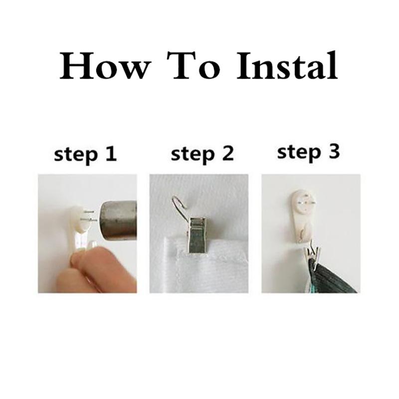 Snowy Pine Forest Tapestry for Living Room and Bedroom Wall Decor - Soft and Cozy Home Decor with Easy Installation