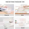 Dust-proof Holder Container Napkin Storage Baby Wipes Paper Case Home Tissue Wet Tissue Box