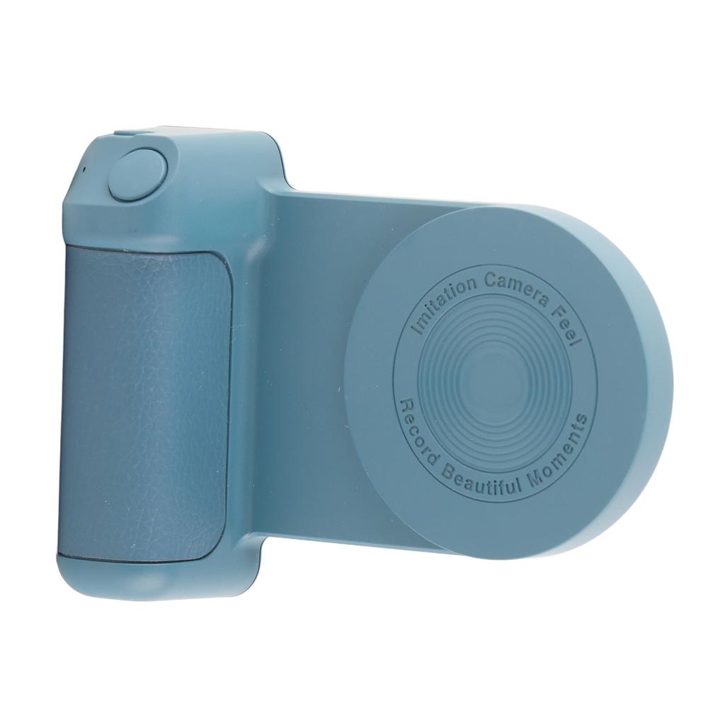 Magnetic Camera Handle Bluetooth Bracket Wireless Charger Smart Phone Handle Holder for Vlog Video Shooting
