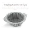 Silicone Round Cake Mold - Easy Release for Baking