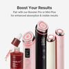 Medicube EGF NAD Firming Gentle On and Oily Korean Cosmetics for Skin Serum Moisturizing, Hydrating, Sensitive, Dry, Fluctuating, Skin. Troubles.