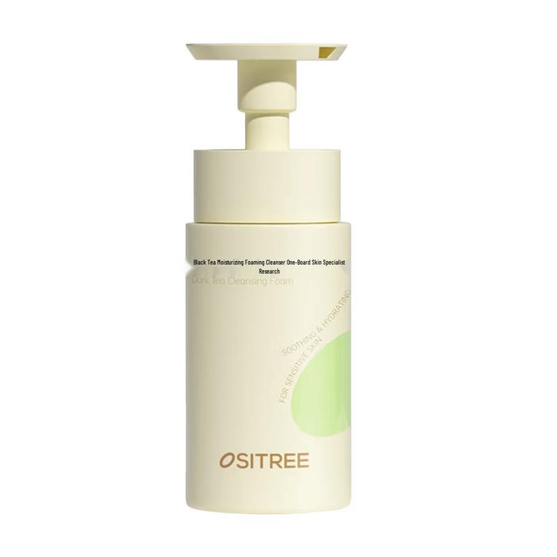 Ositree Black Tea Soothing Cleansing Foam