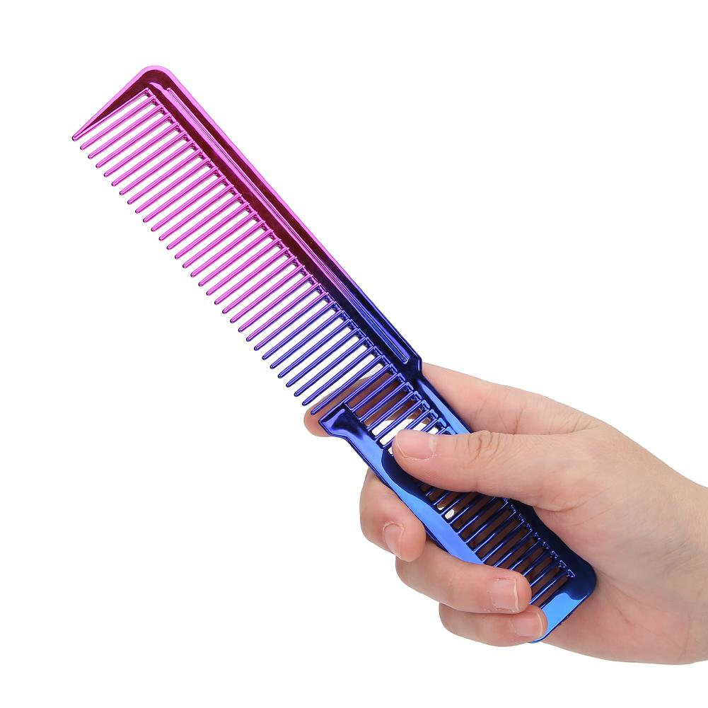 Gradient Comb Hair Styling Hairdresser Hair Cutting Hairdressing Styling ToolHair Cutting Comb