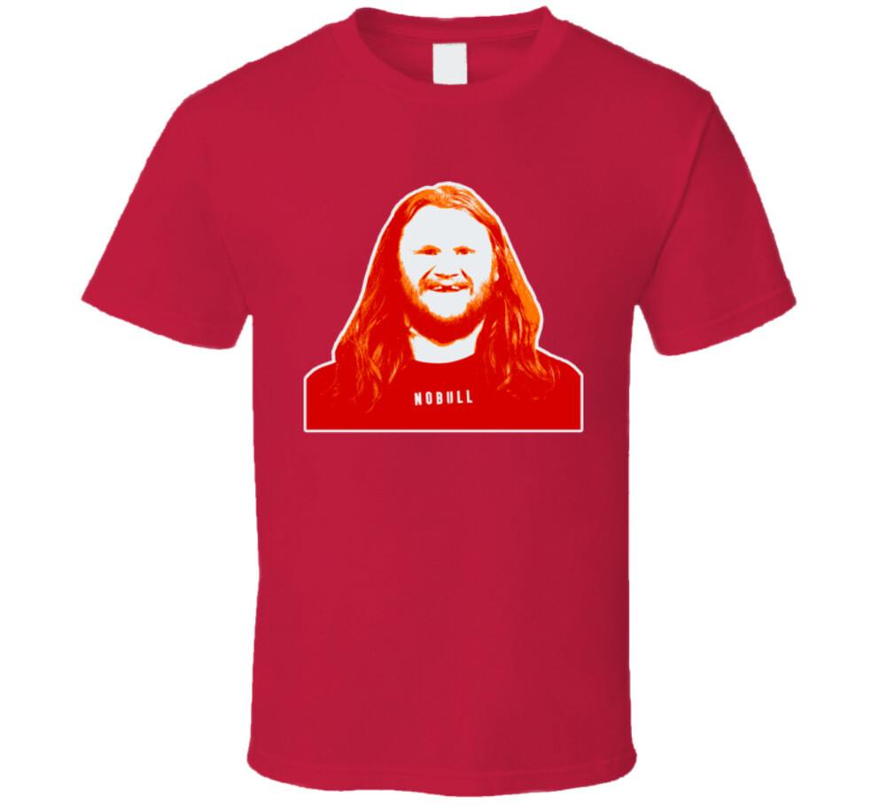 Cody Mauch Big Head T Shirt Mens Womens Tees Top 4XL