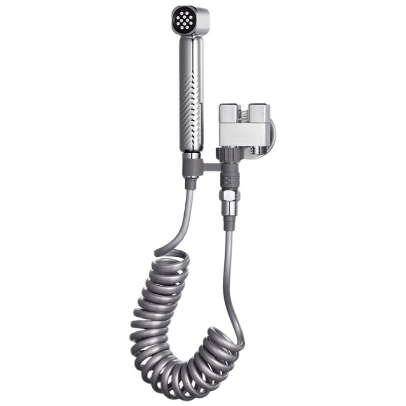 Submarine F415 1-in-2-out Angle Valve Set