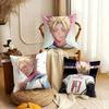 RRyuseiS SShidoS Pillow Case Living Room Sofa Cushion Cover Suitable For Home Bedroom Room Decoration