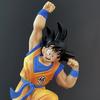 Dragon Ball Goku Jumping Action Figure Anime Collectible Model Desktop Decor Statue For Anime Fans Collection Display Ornament