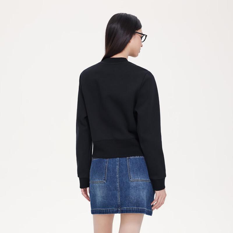 FivePlus Women's Long Sleeve Casual Knit Hoodie