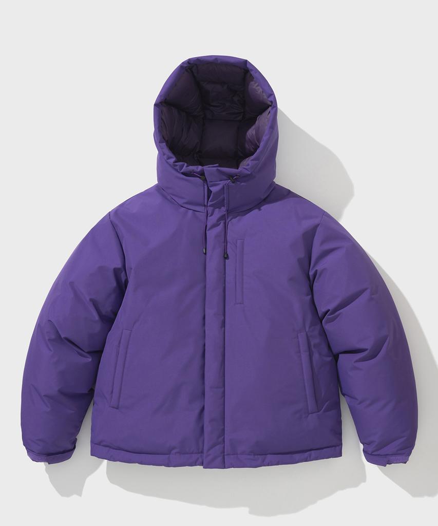 Shirter Colin Down Jacket (Purple)
