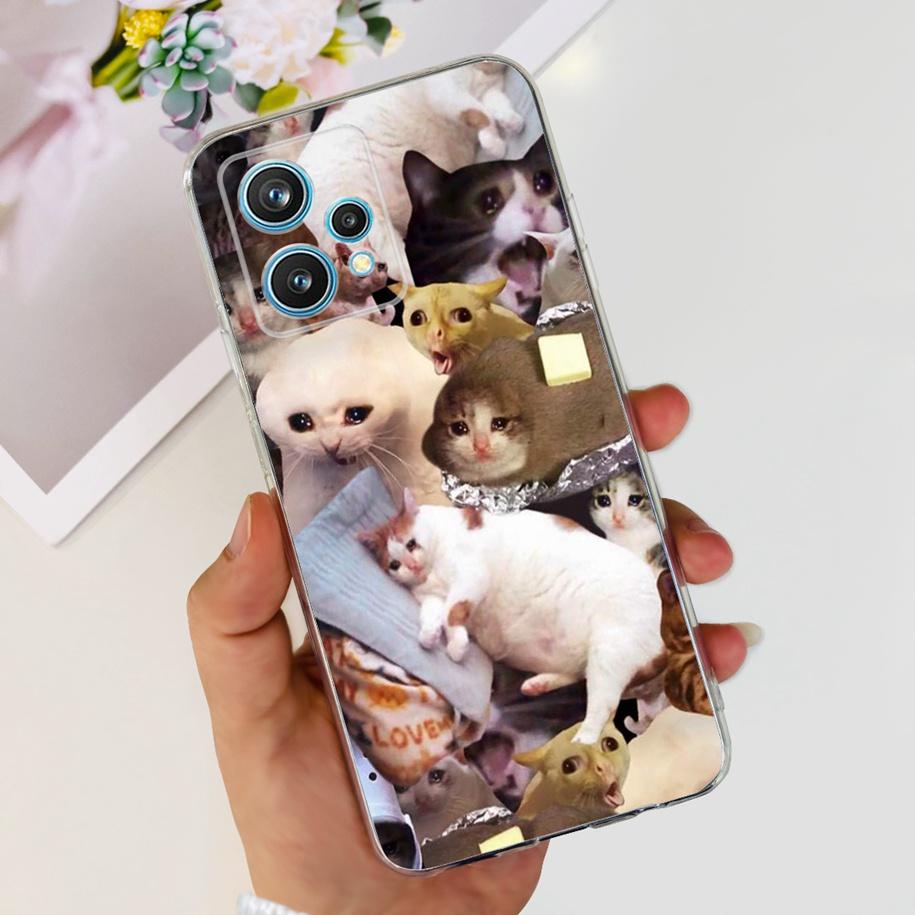 For OPPO Realme 9 Pro Plus 5G Case RMX3392 Fashion Butterfly Silicone Soft Cover For Realme 9 Pro+ Case Realme9 Shockproof Funda