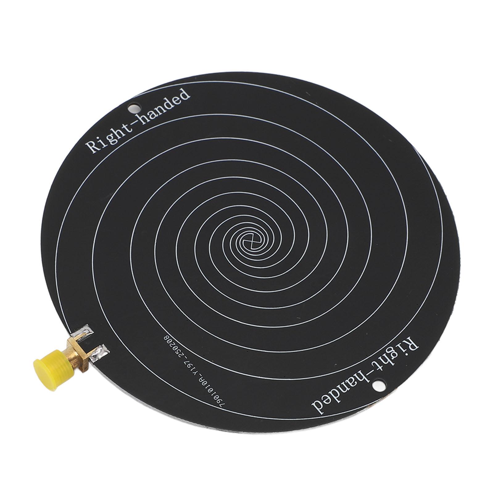 

Круговая поляризация UWB антенны 510 МГц-10 ГГц лево- или правосторонние эквиугольные сверхширокополосные