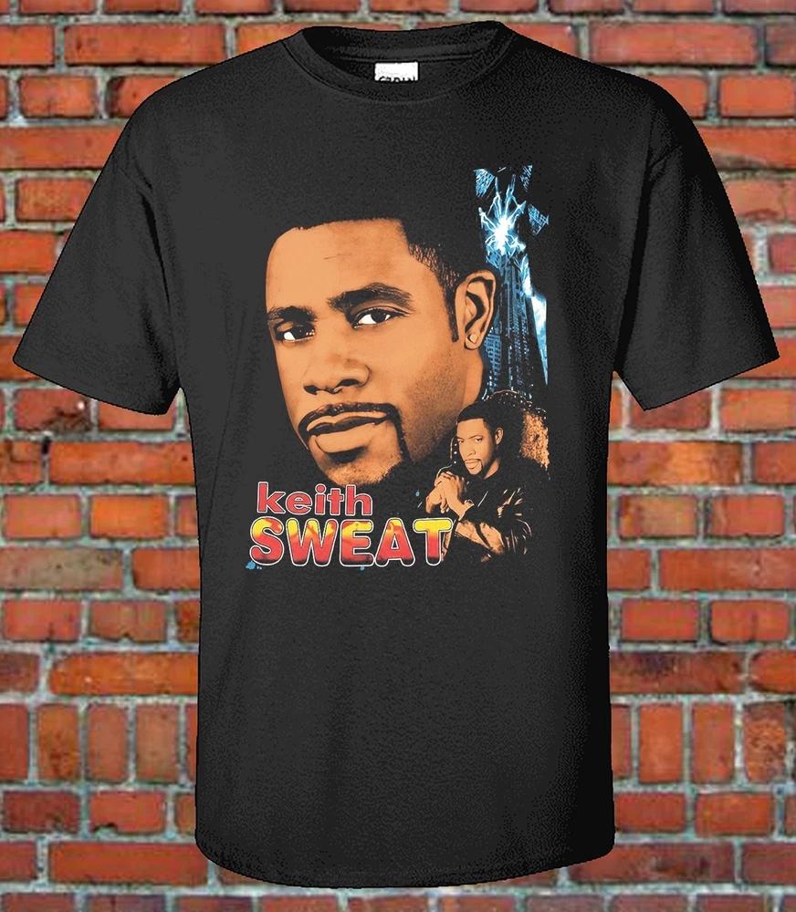 Keith Sweat Bootleg Rap Tee S