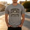 Vanishing Point Vintage TShirt Kowalski Challenger Muscle Car Tee Gift Vintage Desert Graphic Print Soft Cotton Crew Neck Top
