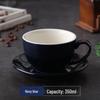Nuofeng Cappuccino Coffee Cup Set