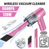 Wireless Handheld Vacuum Cleaner - 12000Pa Portable for Car, Home, Keyboard & Multi-Surface