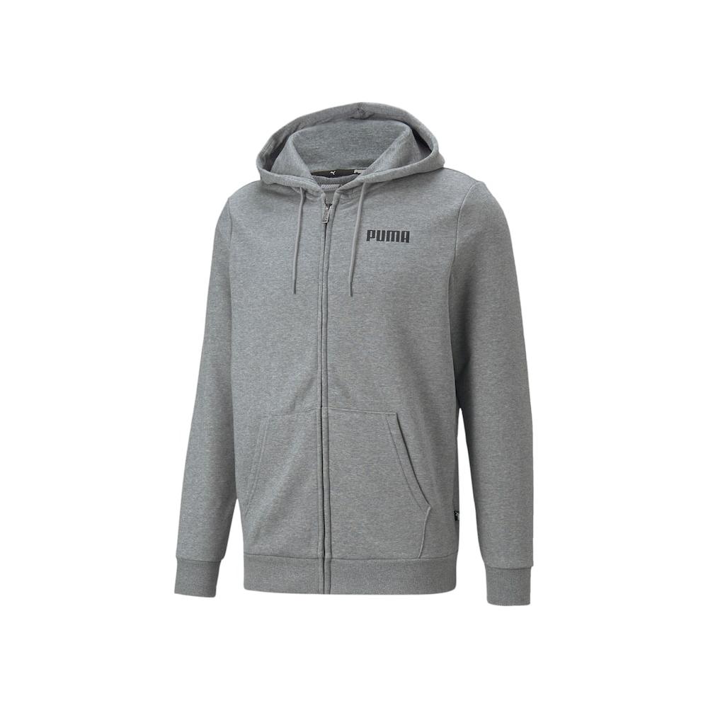 [puMa] [puMa Official] Ess Fz Hoody Fl M  84724202   Ess Fz Hoody Fl M  84724202   qMx84724202 S
