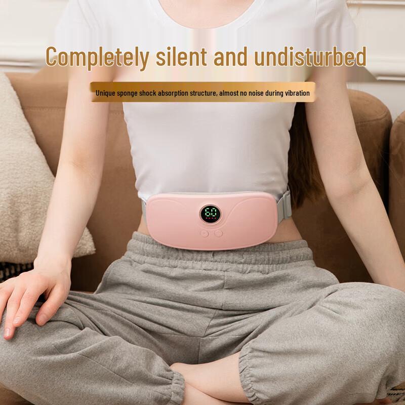 ODINK Menstrual Pain Relief Waist and Abdomen Massager