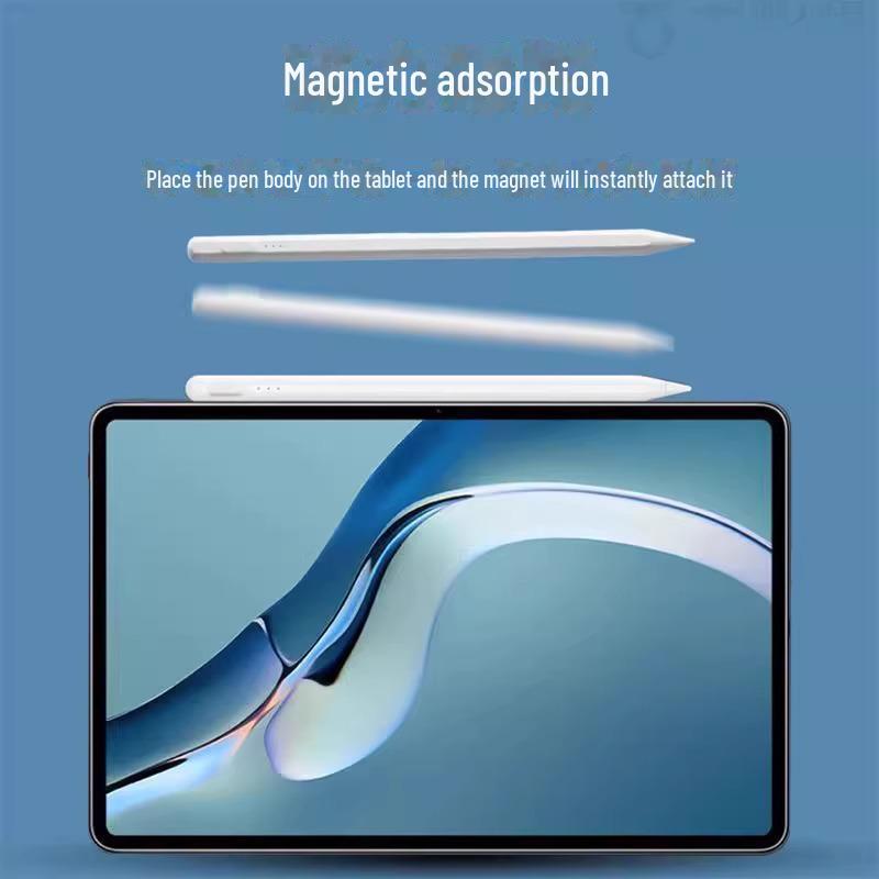 Magnetischer Touchscreen-Stift für iPad-kompatible Apple Pencil Tablets