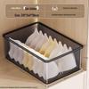 Lidless Underwear & Socks Storage Box
