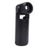 Handheld Fan Portable Small Desk Fan 5 Speed Levels 3000mAh Rechargeable Quiet Motor for Office Travel Home Summer