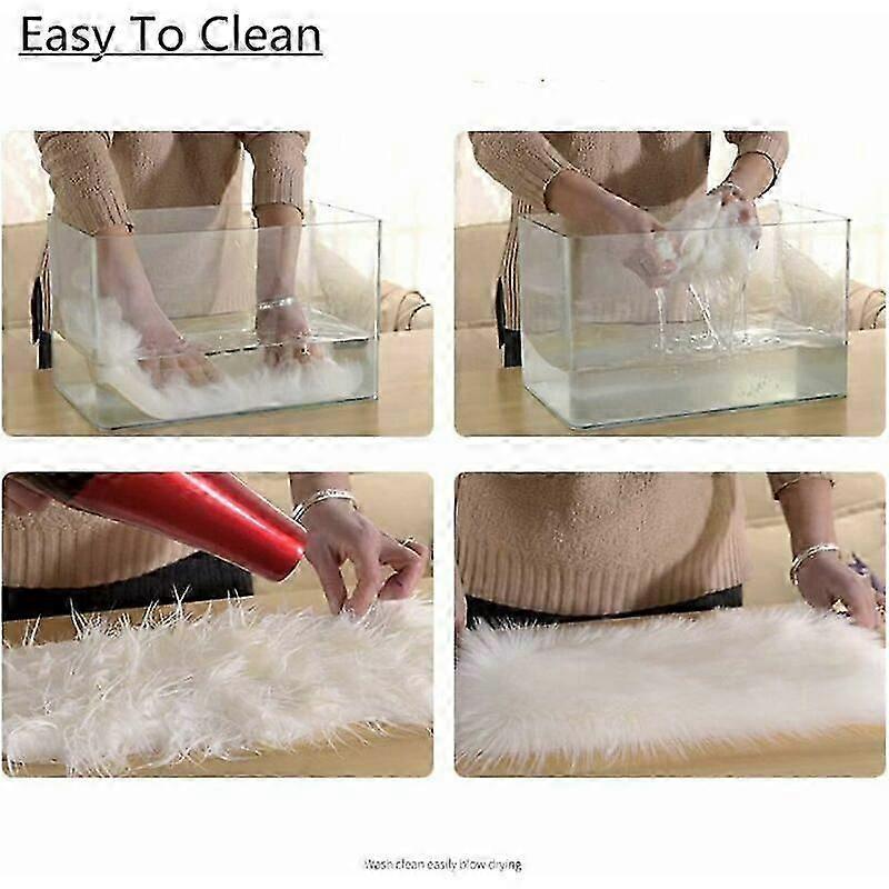 Light Pink Heart-Shaped Plush Rug Peach-Colored Plush Cushion Suitable for Living Rooms, Bedrooms, Studies, and More 40 X 50 Cm