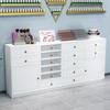 Nail Salon Display & Storage Cabinet