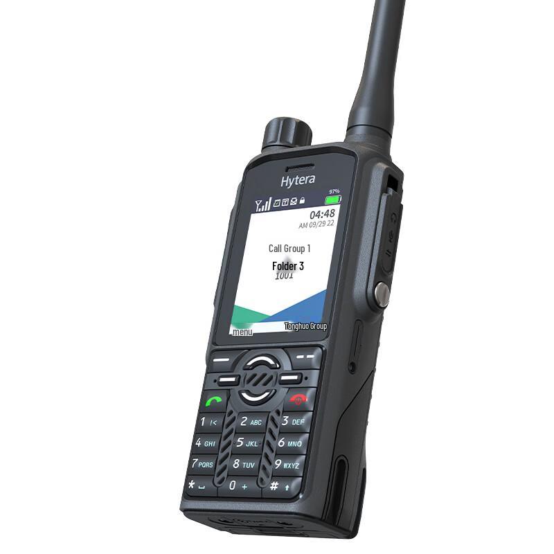 Hytera PT590 F5 TETRA Digital Walkie-Talkie (CN version)
