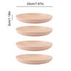 4/16Pcs Wheat Straw Tableware Set Eco Friendly Unbreakable Dinnerware Kitchen Cutlery Kids Dishes Eating Cutlery Camping