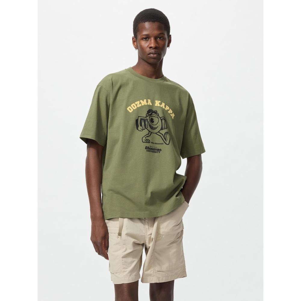 Uniqlo Mfa Timeless UT GraphiC T shorT Sleeve C