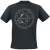 Tricou Sigil A Perfect Circle Bărbați Femei Bandă Metal Rock Grafic 100% Bumbac Vară Streetwear Top