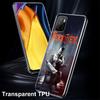Horror Movie Terrifier Phone Case For Xiaomi Poco X7 X6 X5 Pro F7 Ultra Redmi 15C 15 13 13C 12 12C 10 10A 10C 9 9A 9C 9T Shell P
