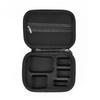 Shockproof Portable Camera Organizers Pouch Secure Storage for Action 6 Action Camera Equipment Travel Essential