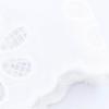 Kaslead New Women clothes Western Style Fashion Simple and Versatile Temperament Water Soluble Embroidery Shirts Top