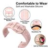 Sport-Lace-Armband für Samsung Galaxy Watch 4/5/5 Pro/6 Classic/Active 2 Silikon 20mm 22mm Armband Damenarmband Huawei GT 4-3-2-2e
