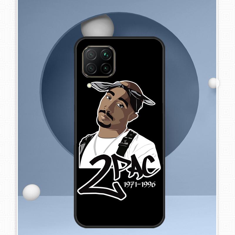 

Rapper 2pac Singer Tupac For Huawei Nova Y72 Y90 Y61 Y91 Y60 Y70 12s 12i 11i 8i 9 10 SE P20 P40 Lite P60 P30 Pro Case Huawei Nova 5T