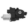 Front Left Power Window Motor Low Noise High Efficiency 824503S011 Replacement for Sonata 2011 2014