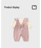 DUUDUU Baby Girl Spring 2026 Collection: Newborn Bodysuits & A-Class Jumpsuits
