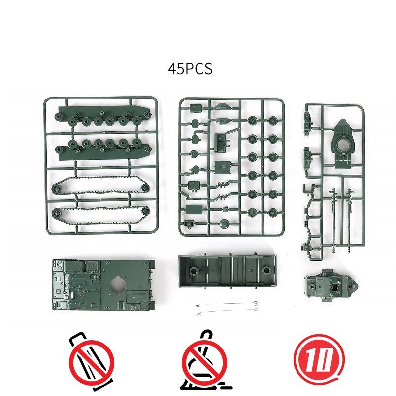 4D 1/72 PLZ-07 Self-Propelled Howitzer PGZ-09 35mm Self-Propelled Artillery Assembly Plastic Model Toy