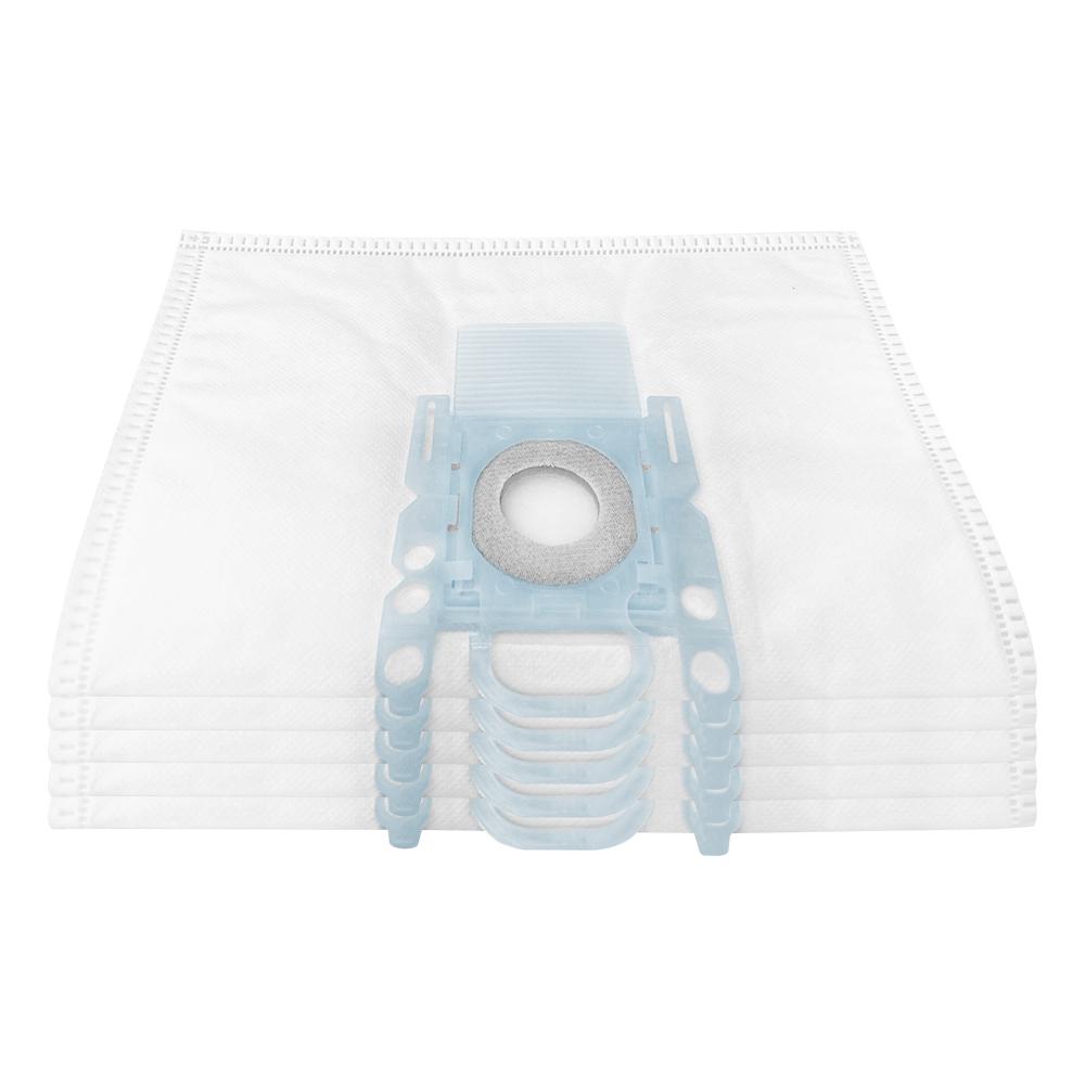 Dust Bag Fit For Bosch Vacuum Cleaner Bags PowerProtect Type G ALL BBZ41FGALL, Suitable for All Current Series Bosch Part#462544