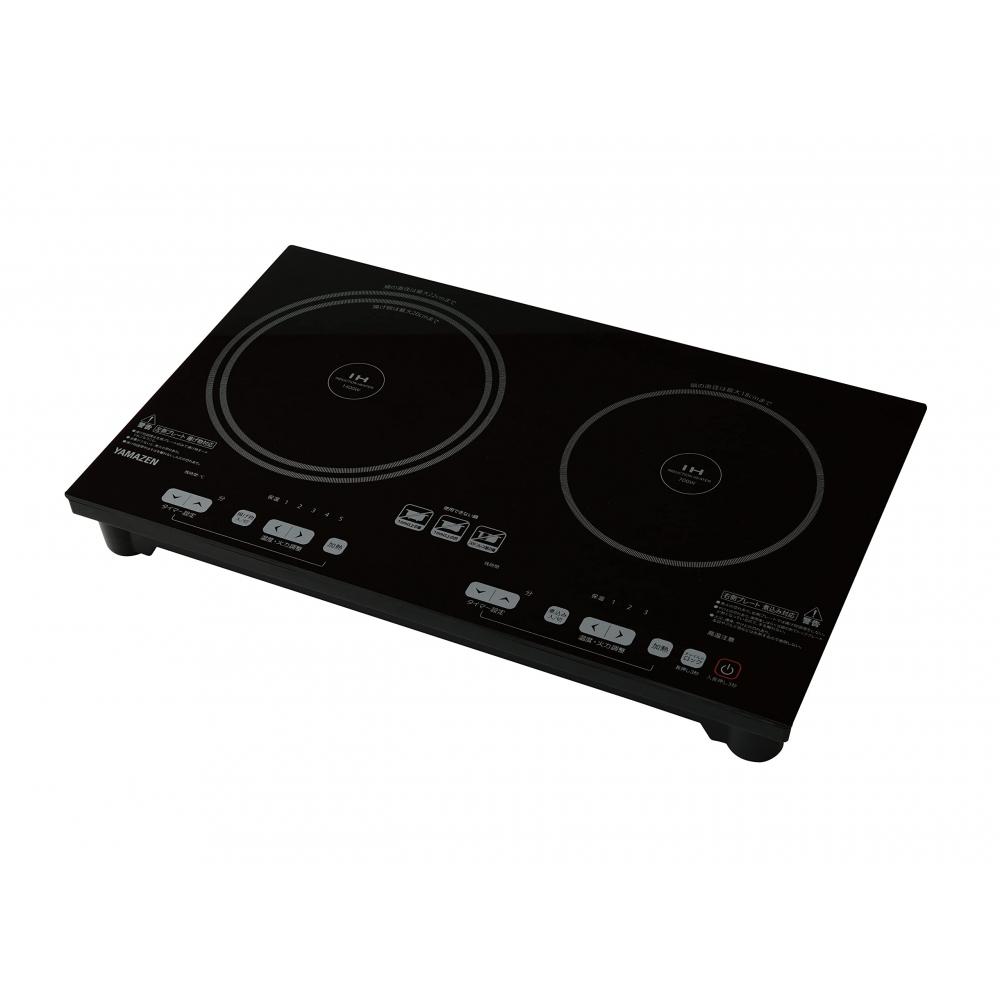

IH IH 1400 W IH 52 YET W1452 B [Sanseon] 2-конфорочный нагреватель для приготовления пищи Не требуется строительство, ширина см тип