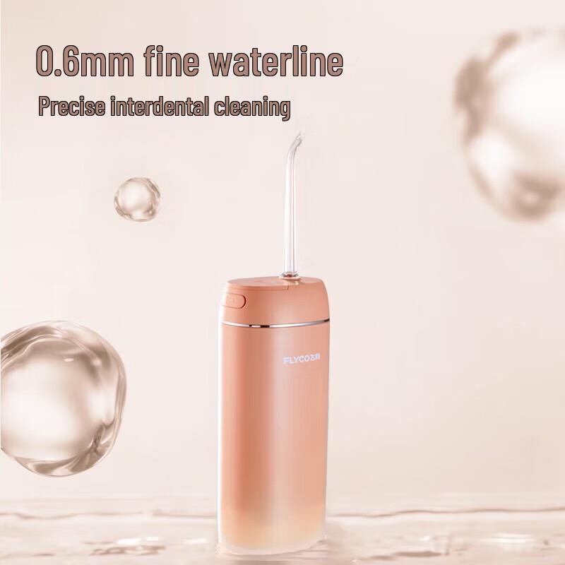 

Flyco Portable Water Flosser